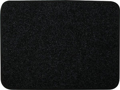 Коврик Текс-М текстильный термо 60х80 цвет в ассортименте