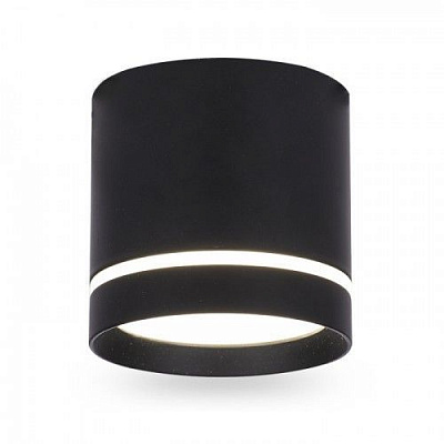 Светильник точечный Feron AL543 10 Вт 4000 К черный 