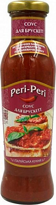 Соус TM Peri Peri для Брускеты 330 г (4820210550449)