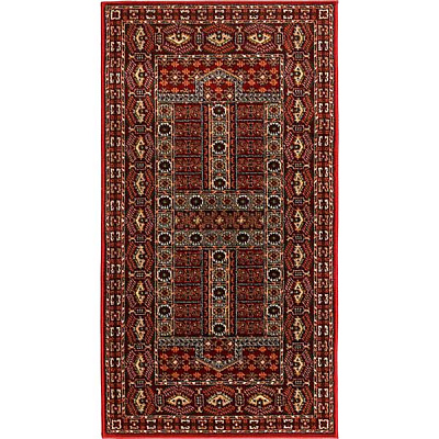 Килим Карат Lotos 1533/210 0.8x1.50 м