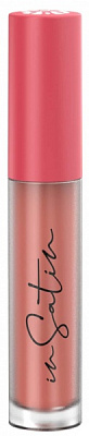 Помада рідка Ingrid Cosmetics In Satin Basic Nude 4,5 мл