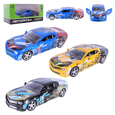 Машинка Автопром 1:32 AP74187