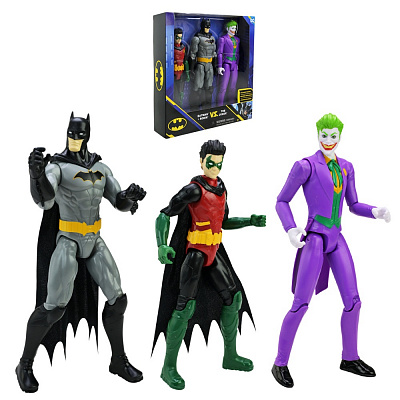 Набор фигурок DC 30 см 3 шт. 6064967