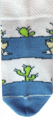 Шкарпетки дитячі Брестские 14С3081 р.7-8 420 р.7-8 білий