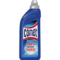 Гель Comet Expert для чистки ванной комнаты 0,5 л