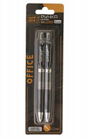 Набір ручок гелевих 0,7 мм чорний 2 шт 2252521004014 