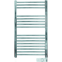 Полотенцесушитель электрический Atlantic 2012 chrome 300W 920x500x100мм