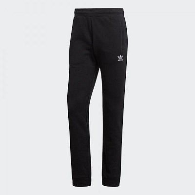 Брюки Adidas TREFOIL PANT DV1574 р. XL черный