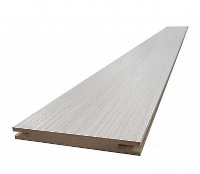 Доборная планка Dverona ПП мелинга 2050х100х10 мм