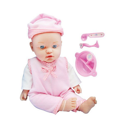 Игровой набор Кукла с аксессуарами 43CM W21313A