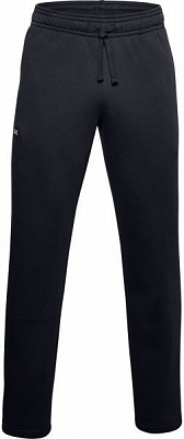 Брюки Under Armour UA Rival Fleece Pants 1357129-001 р. L черный