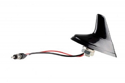 Антенна автомобильная Alca с активным усилителем Fin-Antenne AM/FM 