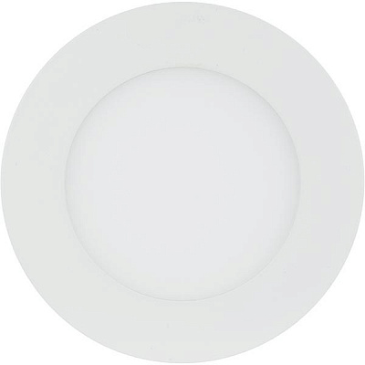 Светильник LED Eurolamp Downlight круглый 4 Вт 4000K 2 шт 31316474