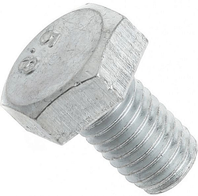 Болт метрический DIN 933 10x16 мм вес клас прочности 5,8 Expert Fix