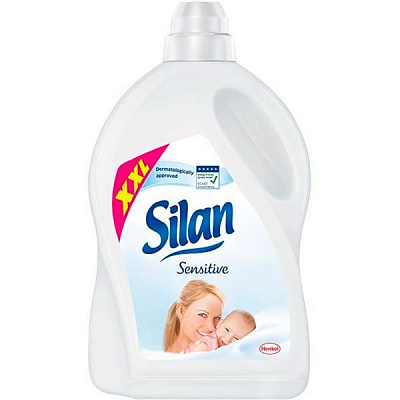 Кондиционер для белья Silan Sensitive 2,775 л