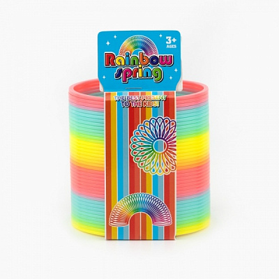 Гра Shantou пружинка веселка