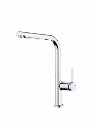 Смеситель для кухни Aqua Rodos RIMINI 01 CHROME