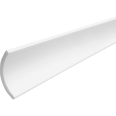 Потолочный плинтус Premium Decor PG-10 (B1) 2000x68x68мм 