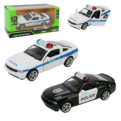 Автомодель Автопром 1:43 Classic Ford Mustang GT 4372