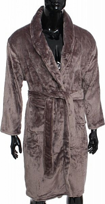 Халат чоловічий La Nuit Класік р. M неві