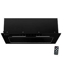 Витяжка Perfelli Nuova 6jwrb Nero