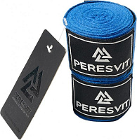 Бинт Peresvit синий 501250-201 Mexican Handwraps р. 180″ 
