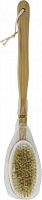 Щітка Inter-Vion банна з дерев'яною ручкою 499520 499520 
