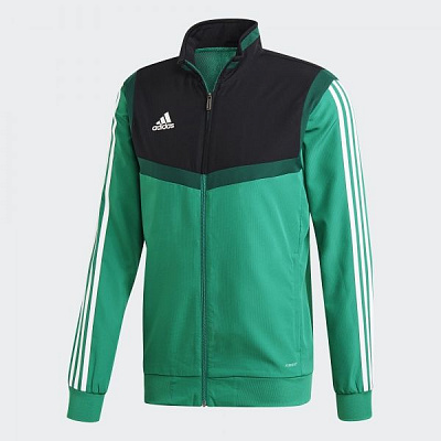 Куртка Adidas TIRO19 PRE JKT DW4788 L зеленый