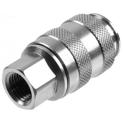 Быстросъем CAMOZZI 5083   на резьбу внутреннюю 1/4 