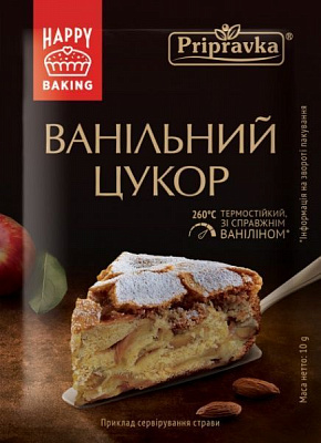 Ванильный сахар Приправка