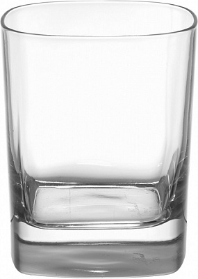 Набір склянок для віскі Strauss PM300 350 мл 6 шт. Luigi Bormioli