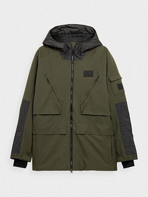 Куртка 4F D4Z21-KUMS254-43S р.M хакі