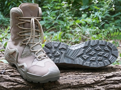 Ботинки тактические Vogel Tactical р.45 1001 р.45 бежевый