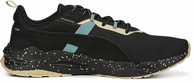 Кроссовки Puma STRIDE OPEN ROAD 38942402 р.42,5 UK 8,5 черный