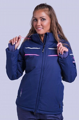 Куртка Avecs AV-8629-23 42 синий