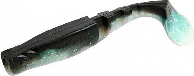 Приманка риболовна Mikado Fishunter II 55 мм 5 шт. силіконова колір-314