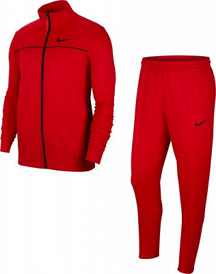 Спортивний костюм Nike M NK RIVALRY TRACKSUIT CK4157-657 р. 2XL червоний