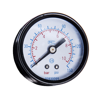 Манометр AIRKRAFT 50 мм 1/4