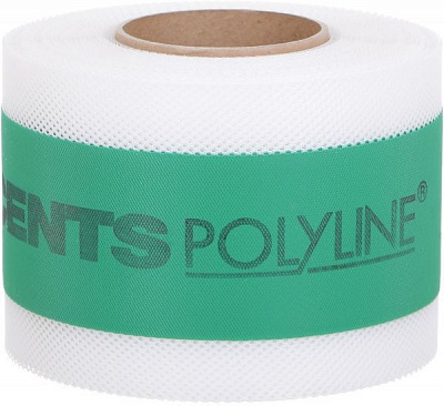 Лента гидроизоляционная Hidro Tape G 12 см 25 м VINCENTS POLYLINE