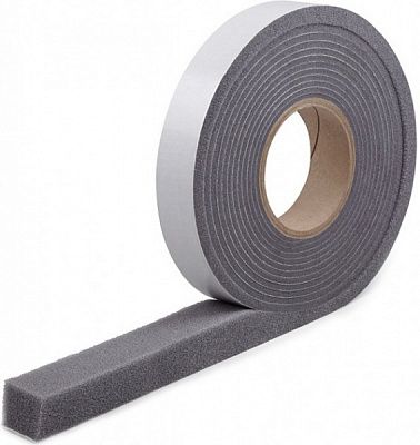 Лента саморасширяющаяся Premium Expanding Tape 300 15/4-7 мм 8 м Grey (ETIH0749) PENOSIL