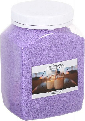 Свеча насыпная чернильный