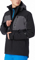 Куртка McKinley Holm ux 415940-057 р.3XL черный