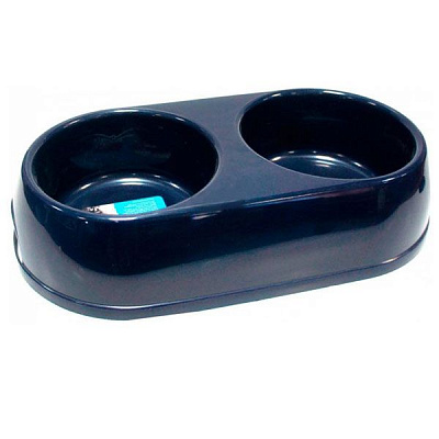 Миска Topsi Двойная 2х500 мл