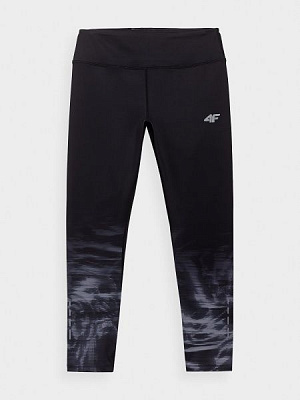 Лосини 4F D4L21-SPDF102P-20A р.XS чорний