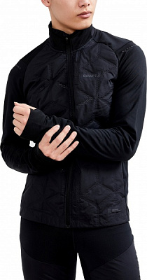 Джемпер Craft ADV SUBZ JACKET 2 M 1911330-999000 р. L черный