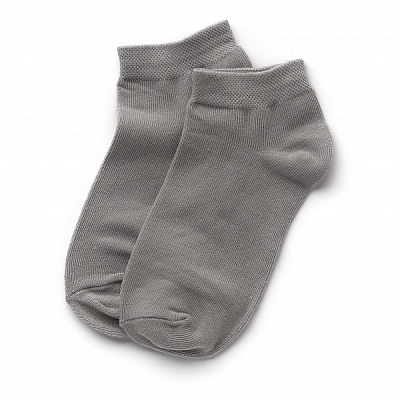 Носки детские унисекс Leostep 1005610616 р. 16 светло-серый 