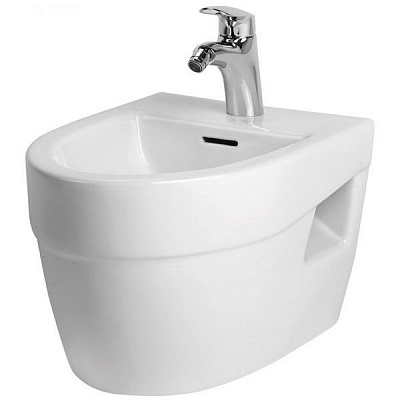 Біде AM PM Bliss L C513411WH підвісне