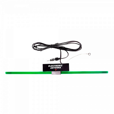 Антенна автомобильная AMiO с усилителем ANT05 (01128)