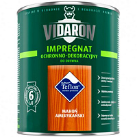Импрегнат Vidaron V05 тик натуральный 9 л