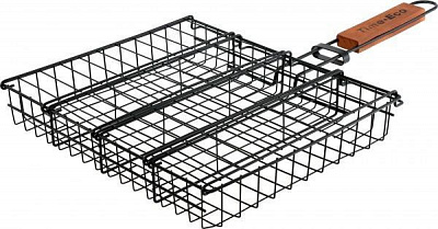 Решітка-гриль Time Eco з антипригарним покриттям 2121